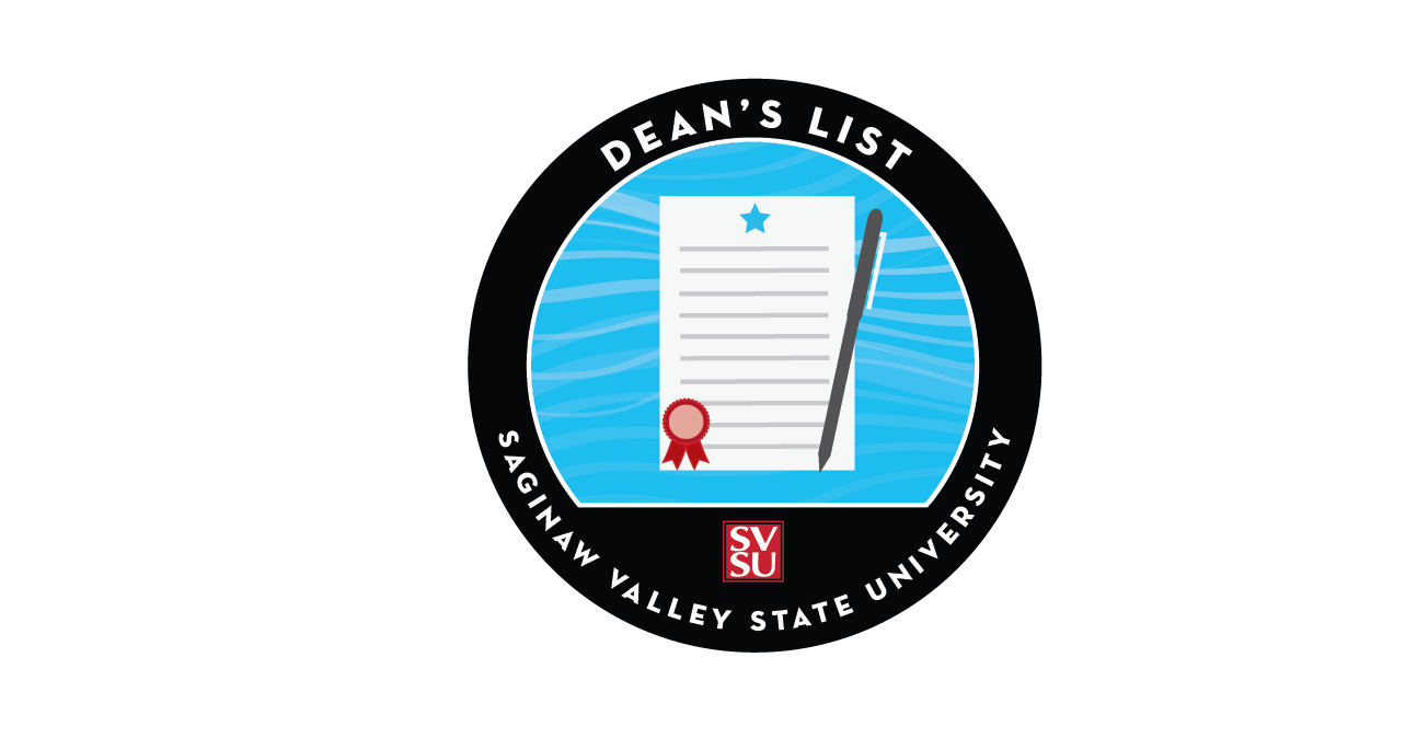 Deans' List badge